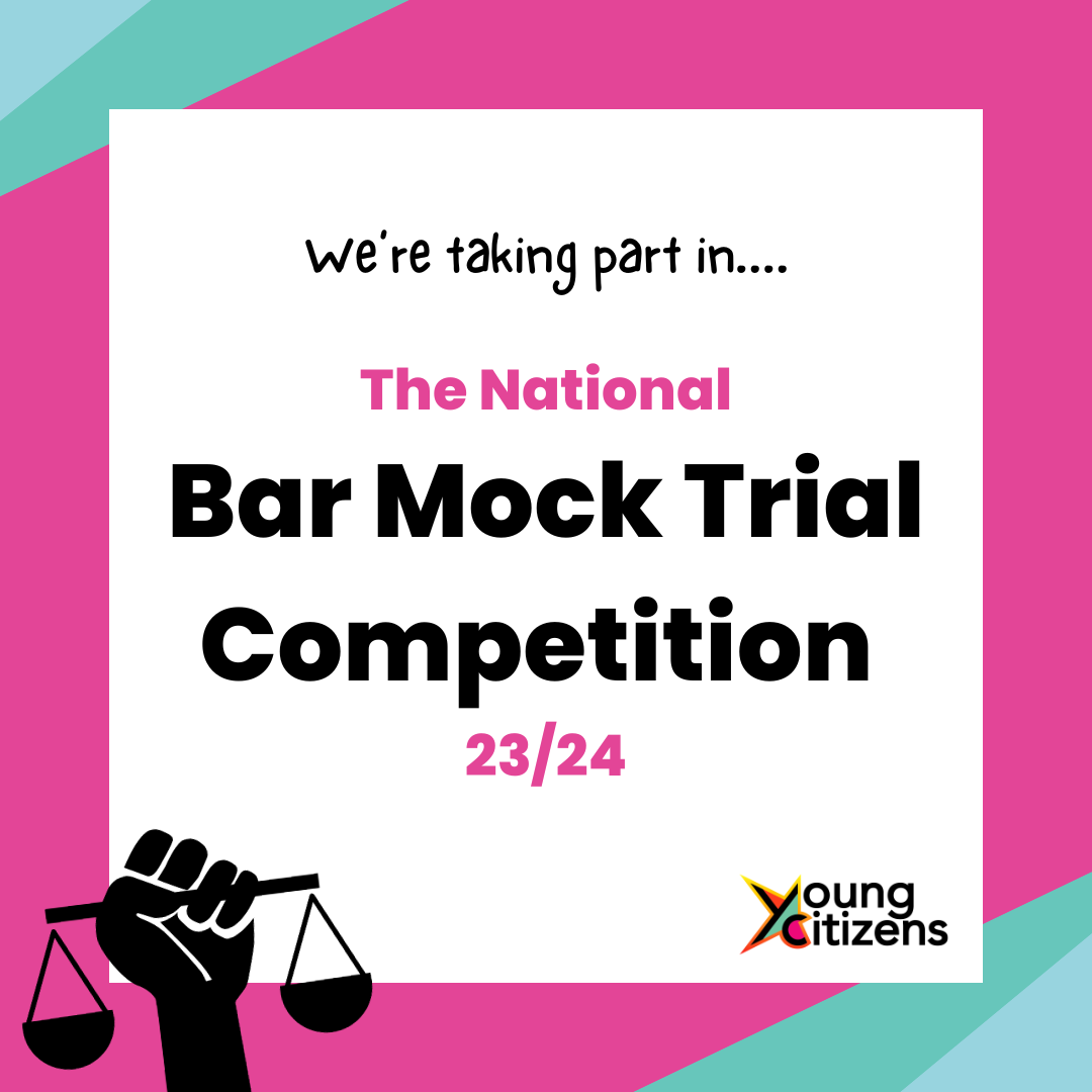 Mock Trial Competition - Swanwick Hall Sixth Form