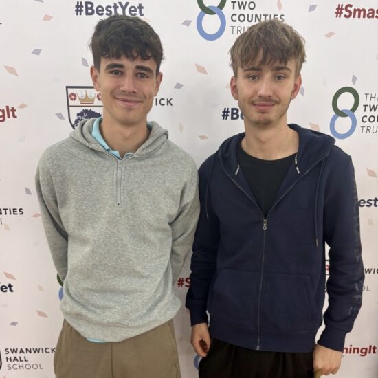 SHS Ethan Connor And Finley Fortune